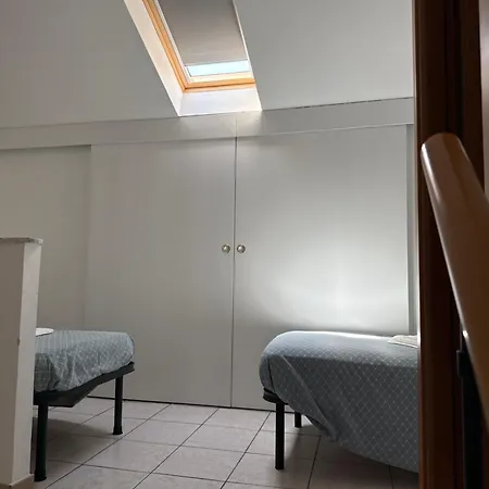 Apartament Villamareblu *