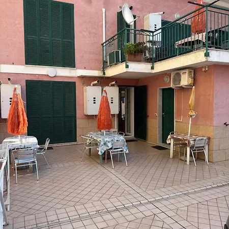 Apartament Villamareblu *