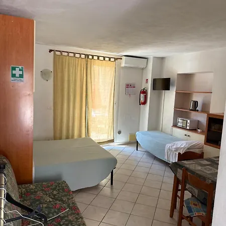 Apartament Villamareblu