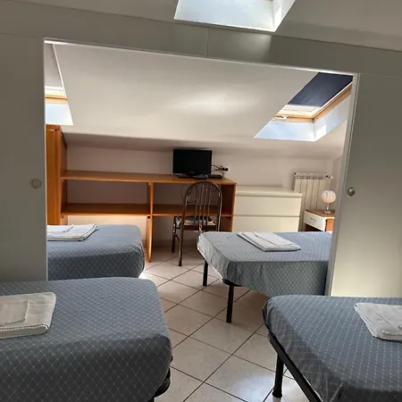 Apartament Villamareblu *