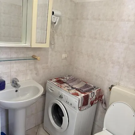Apartament Villamareblu Ventimiglia