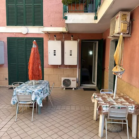 Villamareblu Apartman Ventimiglia