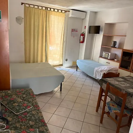 Apartament Villamareblu Ventimiglia
