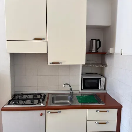 Apartament Villamareblu *