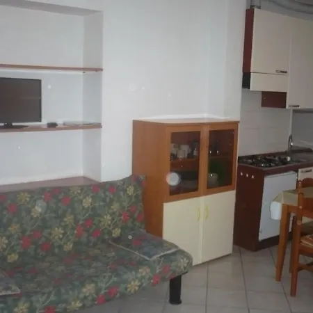 Apartament Villamareblu