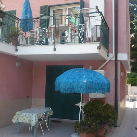 Villamareblu Apartmán Ventimiglia