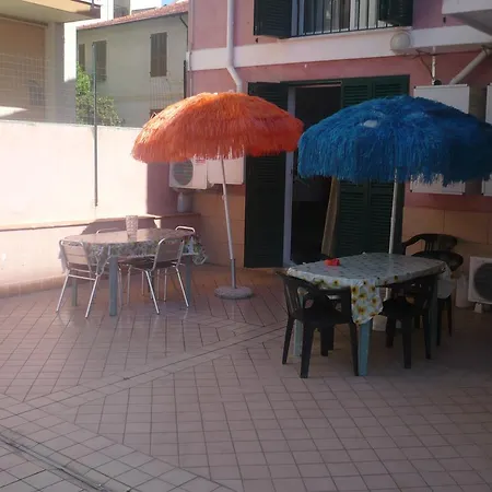 Villamareblu * Ventimiglia
