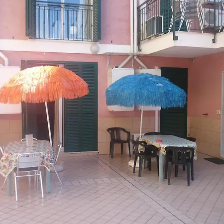 Villamareblu Ventimiglia