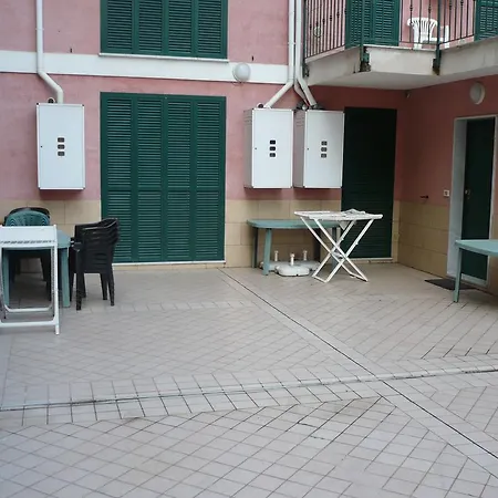 Apartmán Villamareblu