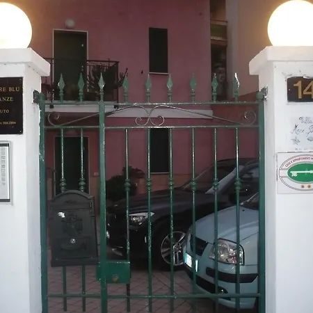Villamareblu Apartman