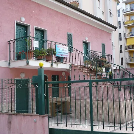 Apartman Villamareblu Ventimiglia