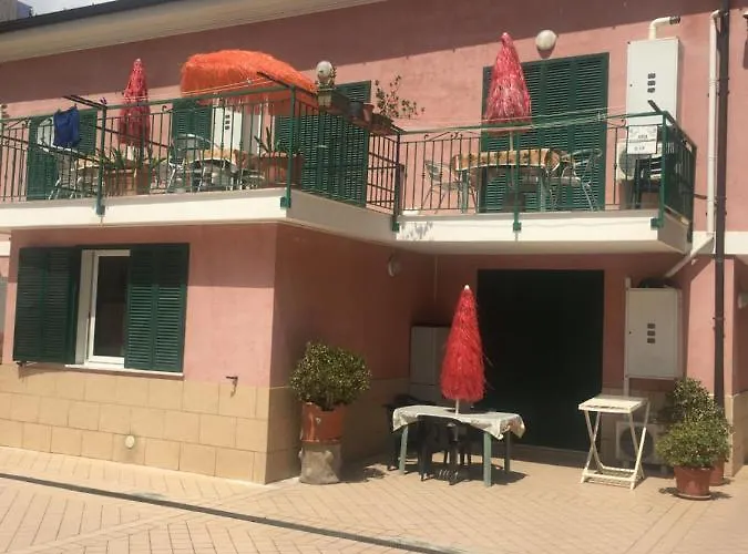 Villamareblu شقة *