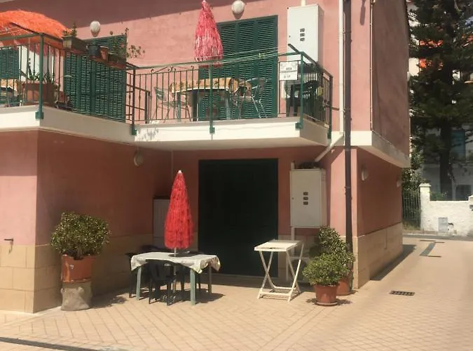 Daire Villamareblu Ventimiglia