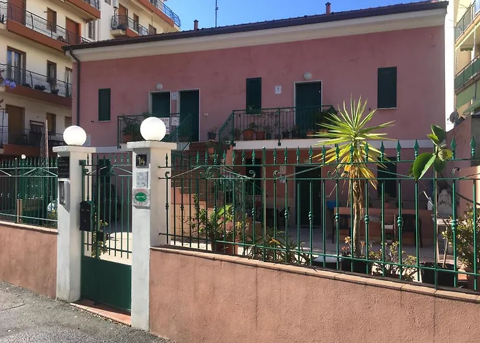Apartmán Villamareblu *