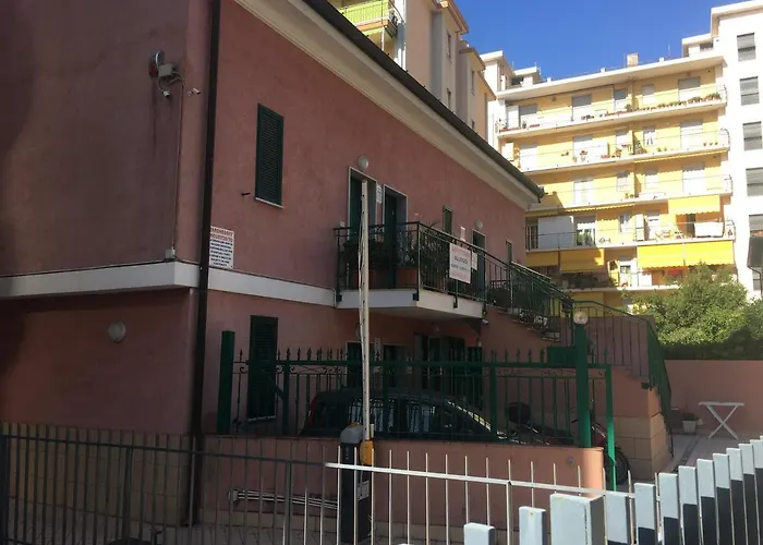 Villamareblu * Ventimiglia