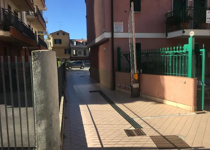 شقة Villamareblu