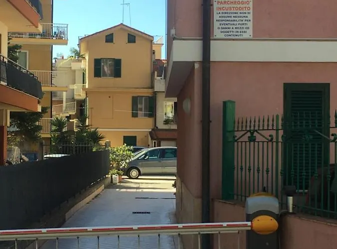 Villamareblu Daire *