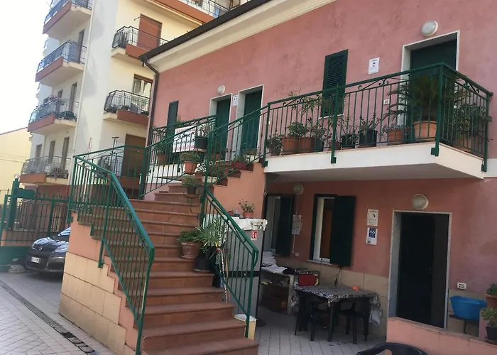 Villamareblu Apartmán