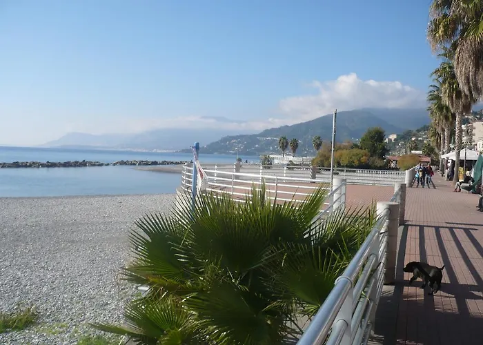 Villamareblu Daire *