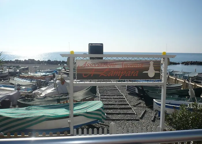 Apartamento Villamareblu Ventimiglia