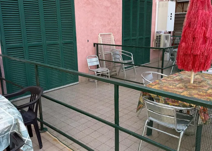 Villamareblu * فنتيميليا
