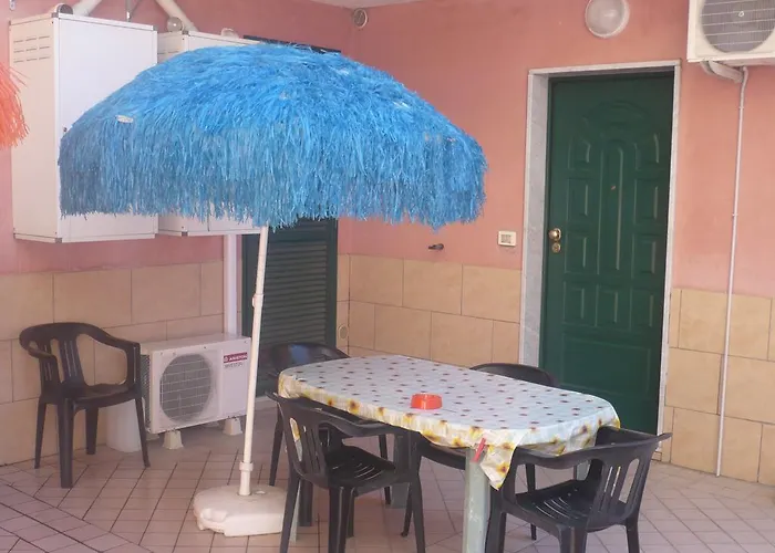 Apartmán Villamareblu *