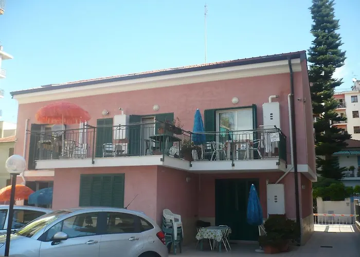 Apartamento Villamareblu
