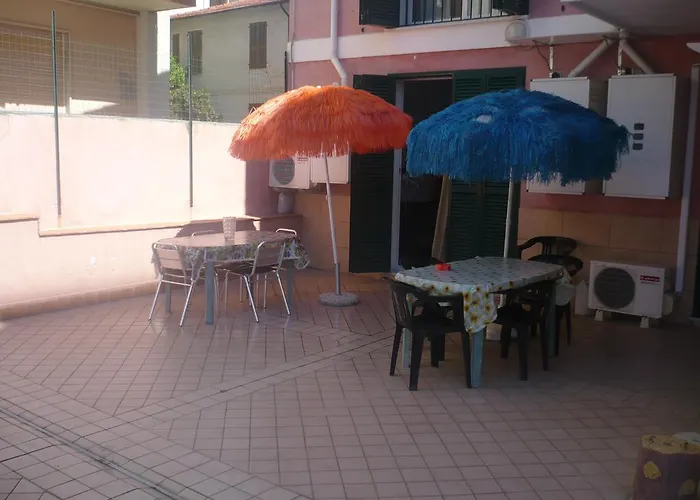 Villamareblu * Ventimiglia
