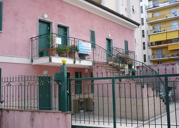 Apartamento Villamareblu Ventimiglia