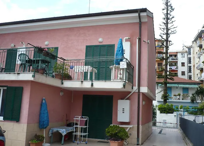 Apartamento Villamareblu